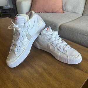 Nike Blazer Sacai Sneakers Men’s size 11.5